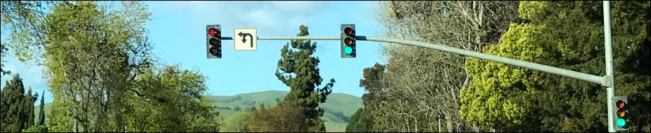 Traffic Signs and Signals
